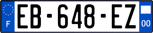 EB-648-EZ