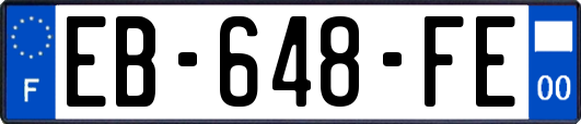 EB-648-FE