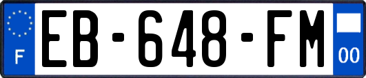 EB-648-FM