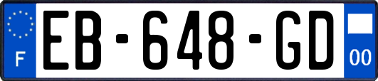 EB-648-GD