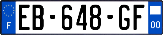 EB-648-GF