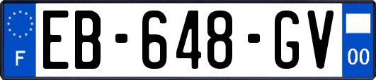 EB-648-GV