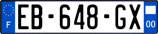 EB-648-GX