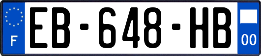 EB-648-HB