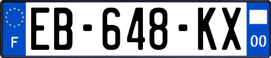 EB-648-KX
