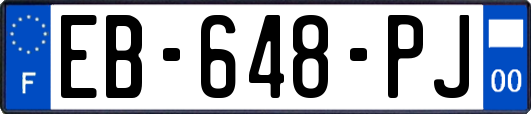 EB-648-PJ