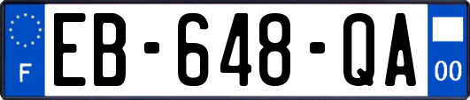 EB-648-QA