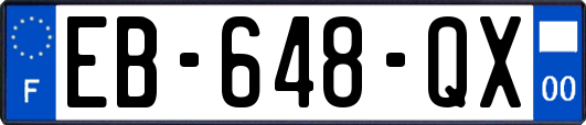 EB-648-QX