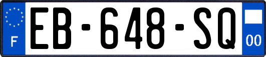 EB-648-SQ