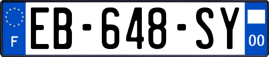 EB-648-SY