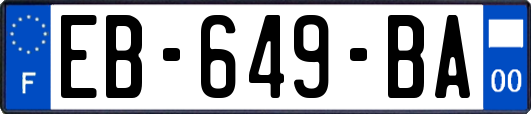 EB-649-BA
