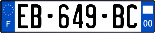 EB-649-BC