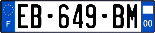 EB-649-BM