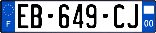 EB-649-CJ