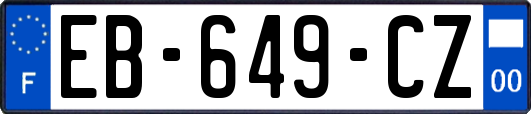 EB-649-CZ