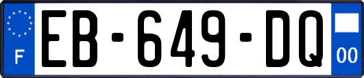 EB-649-DQ