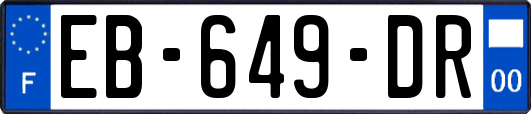 EB-649-DR