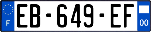 EB-649-EF