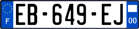 EB-649-EJ