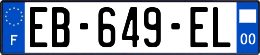 EB-649-EL