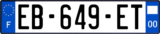 EB-649-ET