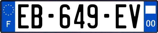 EB-649-EV