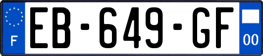 EB-649-GF