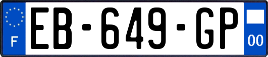 EB-649-GP