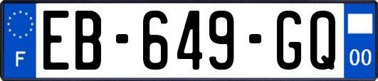 EB-649-GQ