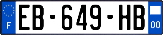 EB-649-HB