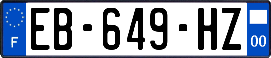 EB-649-HZ