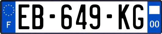 EB-649-KG