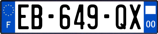 EB-649-QX