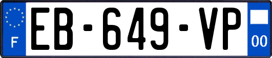 EB-649-VP