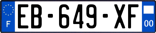 EB-649-XF