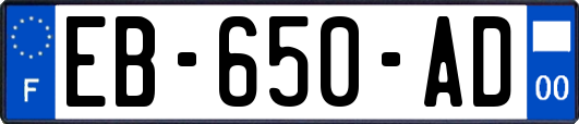 EB-650-AD