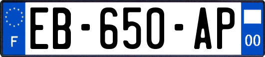 EB-650-AP