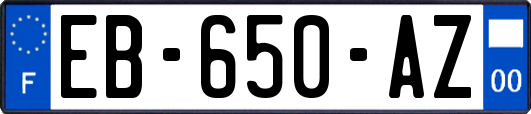 EB-650-AZ