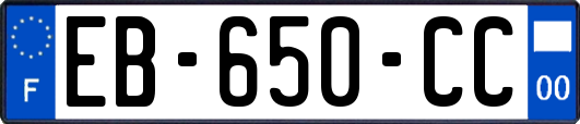 EB-650-CC