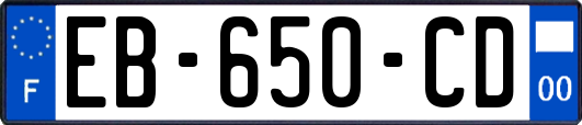 EB-650-CD