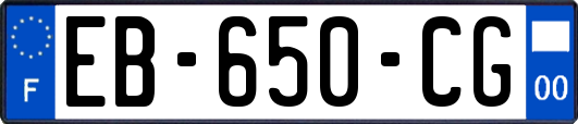 EB-650-CG