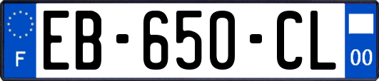 EB-650-CL