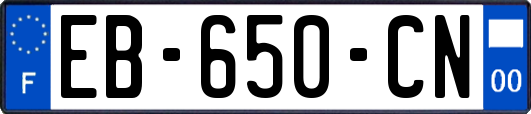 EB-650-CN