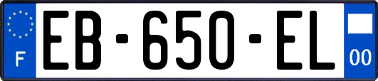 EB-650-EL