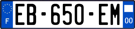 EB-650-EM