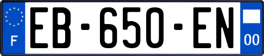 EB-650-EN