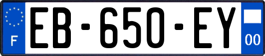 EB-650-EY