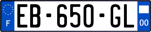 EB-650-GL