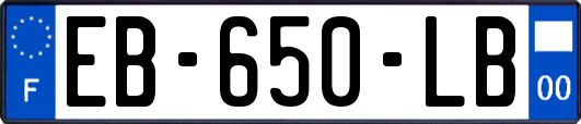 EB-650-LB