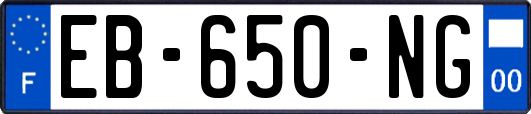 EB-650-NG
